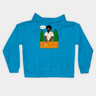 Hey Buddy Kids Hoodie